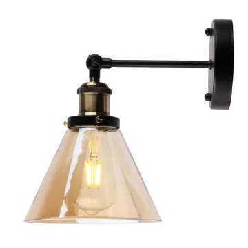 Unique design livingroom wall sconce lamp for indoor