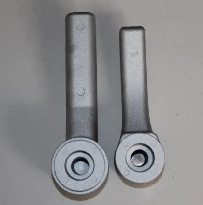 OEM custom Aluminium Die Casting Auto Parts Semi-automatic Washing Machine Spare Parts