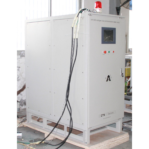Automotive electrophoresis power supply
