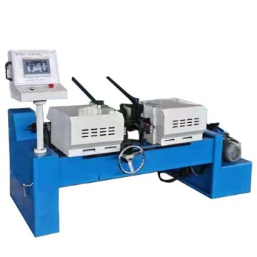 Máy vát ống hai mặt cho các luồng bản lề