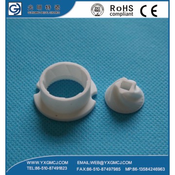 High strength 95% Al2O3 Ceramic coffee grinder parts