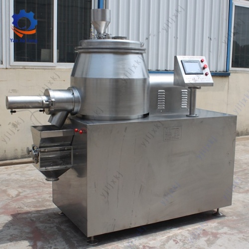 GHL Mixer Mesin Butir Pencampur Tinggi