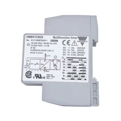 Jiale Monitoring and Protection Relay DIA53S72420AB004