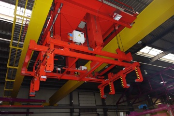 Double Girder Overhead Crane