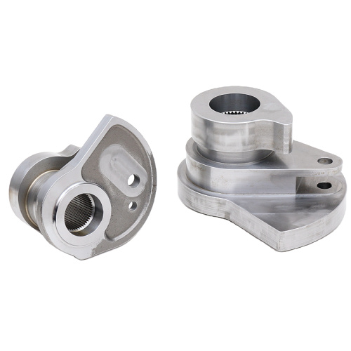 Hot Selling Alloy Metal CNC Precision Beeding Parts