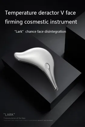 Electronic Facial Scraping Board Massage Instrument