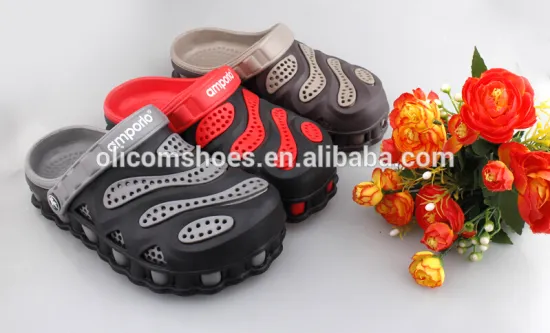 Most popular Children hole shoes new baby girls sandals kids summer beach slippers clogs Garden shoes rubber clogs for children