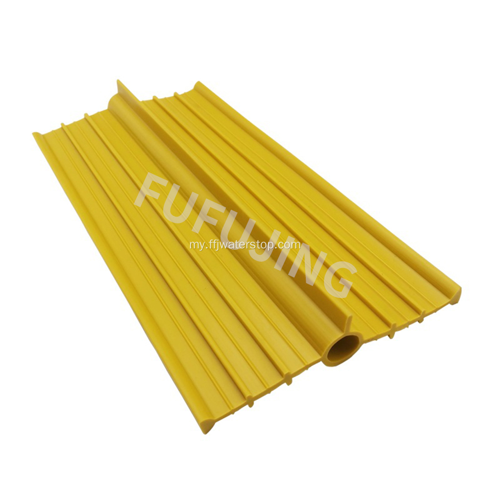 ရေစီးကြောင်း PVC ရေထိန်းချုပ်အဖွဲ့