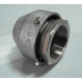 WA420-3 Loader crankshaft breather valve 1296726H1for Wheel loader parts