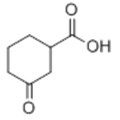 3-oxo-1-cyklohexanankarboxylsyra 96 ​​CAS 16205-98-4