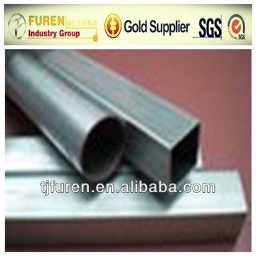 hot dipped galvanized steel tubes