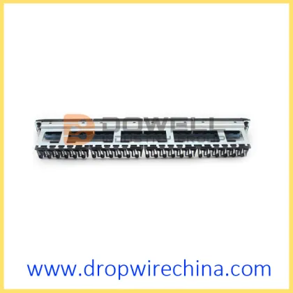 Legrand LCS2 24 Ports Cat.6A UTP Patch Panel