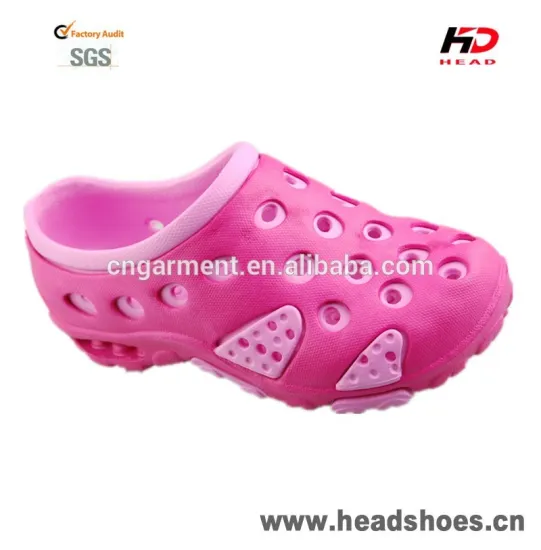 New design girls eva shoes