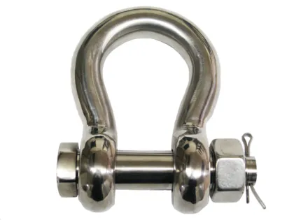 2020 Hot Selling Adjustable Shackle Stainless Steel Shackle with high quality