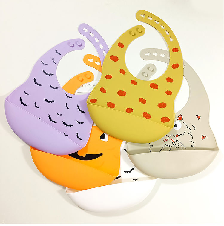 silicone bib MFZ-B006