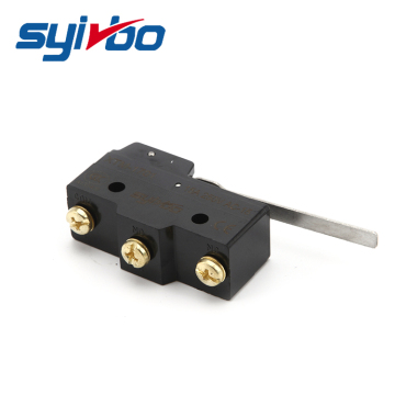 Wenzhou Factory Xingbo Wholesale Price Hinge Lever Microswitch
