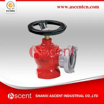 BS750 Fire Fighting Hydrants
