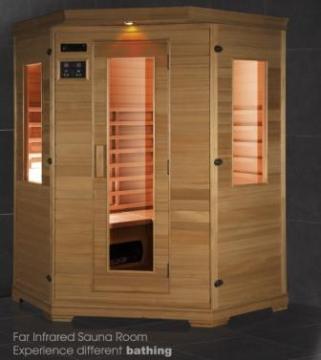 sauna room