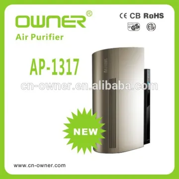 New design home air purifier|carbon air purifier for smoking room air fresh
