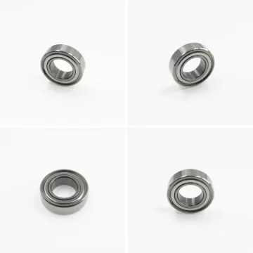 Precision Stainless steel open SMR52 bearing