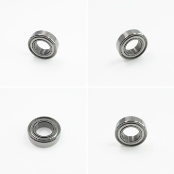 Precision Stainless steel open SMR52 bearing