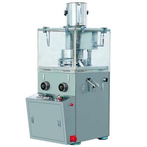 Rotary Tablet Press Machine (ZPW-17)