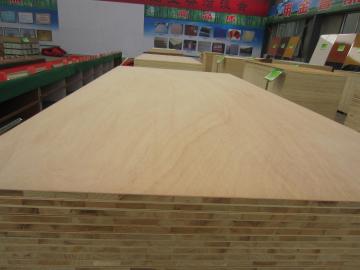 Okoume Face/Back Blockboard Price /Good Quality Blockboard Factory