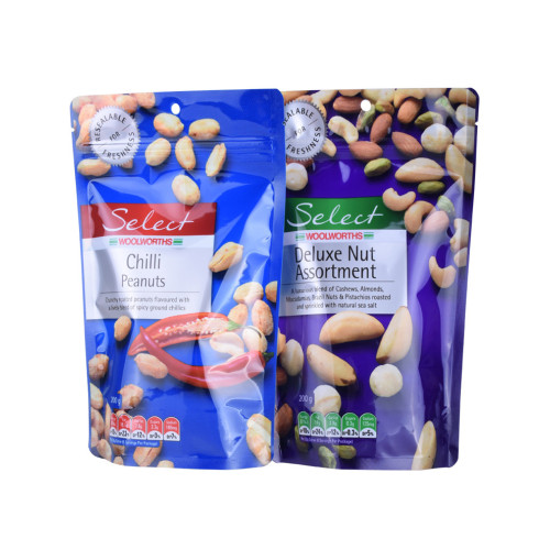 Exclusive Bottom Seal Dry Fruit Bags