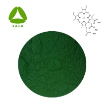 99% Sodium Copper Chlorophyllin Powder 28302-36-5