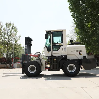 Multipurpose Off-Road Forklift Prices