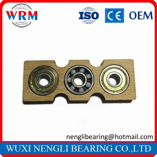 2017 Newest Fidget Toys 608 Ball Bearing Relieve Stress Fidget Spinner Hand Spinner Toy