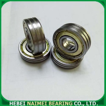 Sliding window roller miniature ball bearings