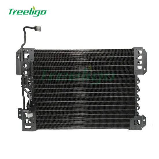 Mercedes-Benz Axor AC Condenser A9405000254 TT9405000254 CN322007 CN0322.01P