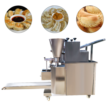Kích thước lớn tự động samosa và máy làm bánh mô mô hình 150