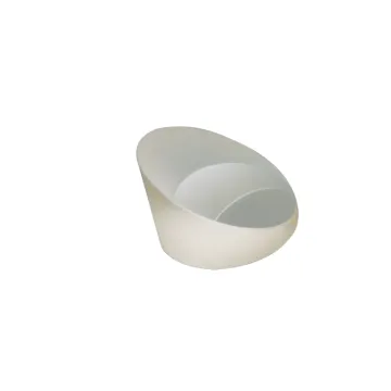 Optical Fused Quartz Glass Wedge Prisms 5° to 30°
