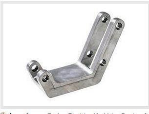 Stainless Steel Metal Casting Mould For Machinery Parts , H