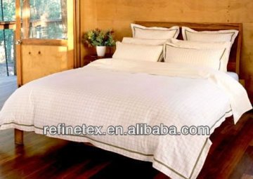 60/40 Polycotton hotel bed sheets