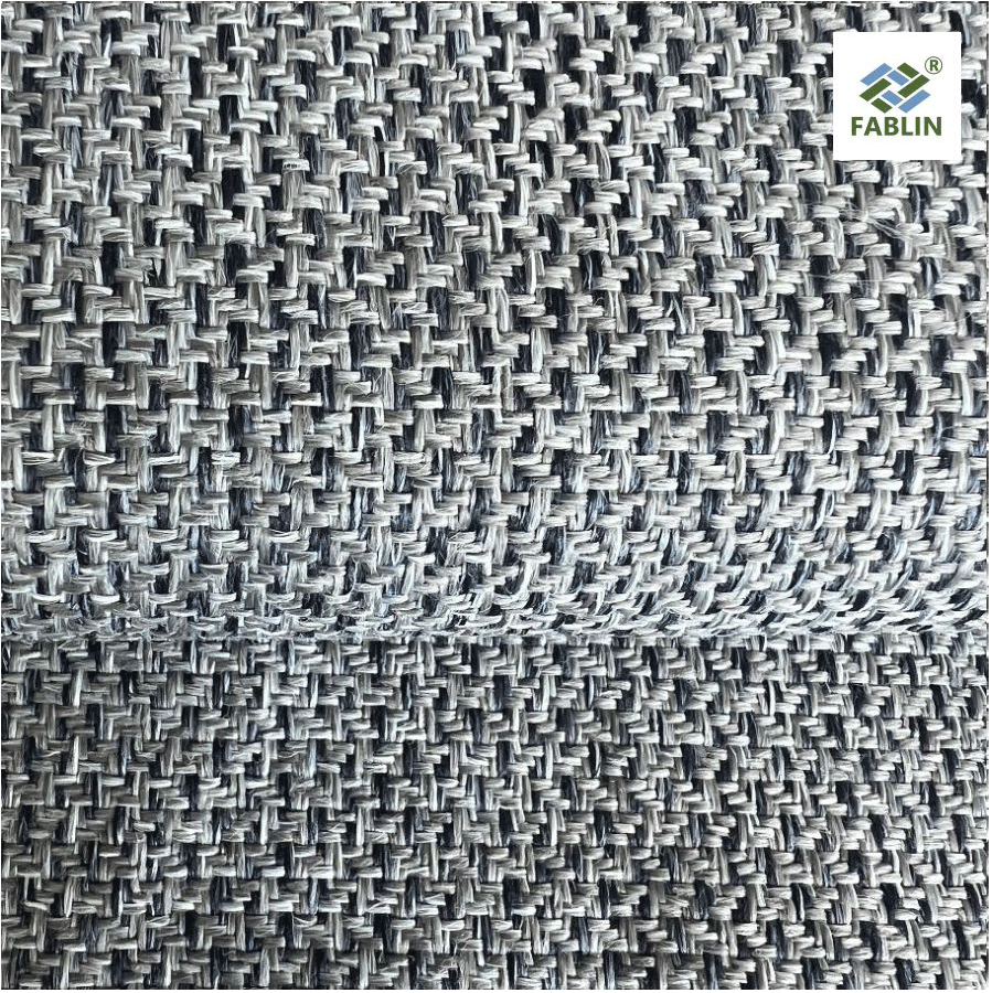 Лёгкая і трывалая алефінавая тканіна для рыштунку на адкрытым паветры