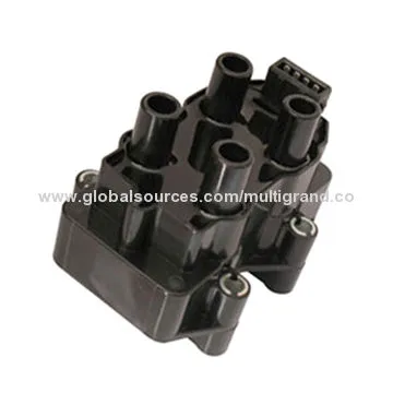 High performance and affordable price ignition coils for Peugeot/Fiat/Beru/Bosch