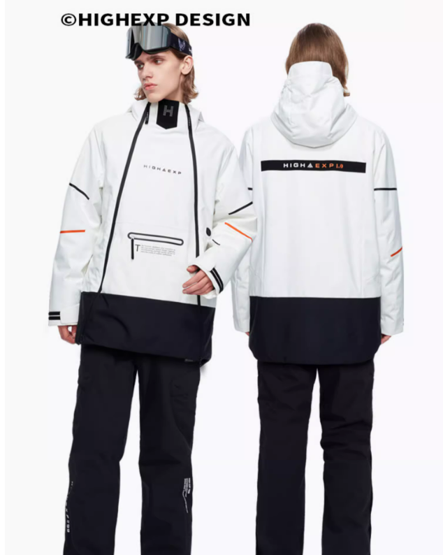 Waterproof Snowboarding Suit Men's Warm Workwear