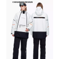 Waterproof Snowboarding Suit Men's Warm Workwear