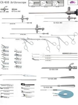 arthroscope