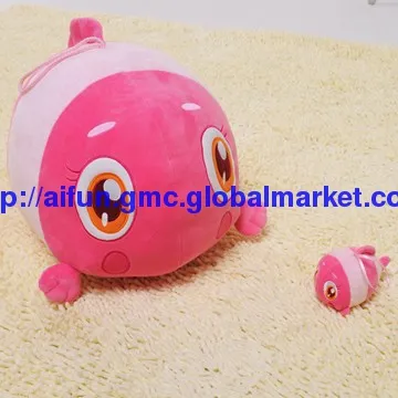 Plush & Stuffed clown fish Toys, Tropic dad and son fish toys