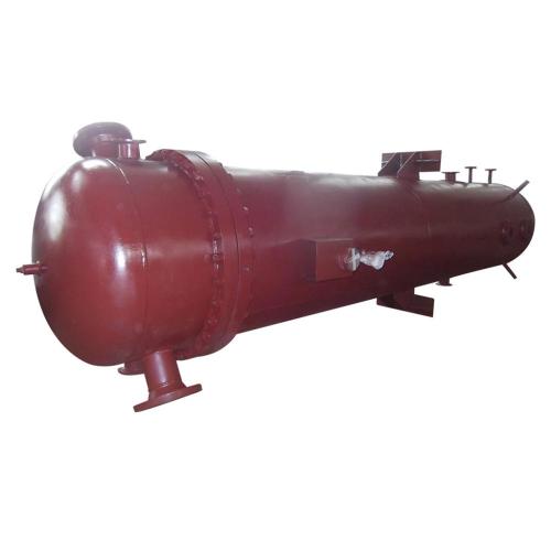 U Tube Type Heat Exchanger