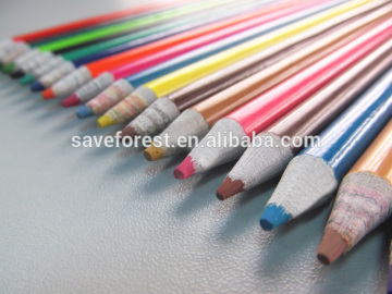 High Quality Environmental Sharpening Colored Pencils for Kids Drawing