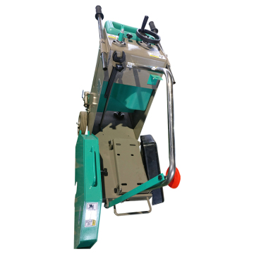 Honda petrol engine concrete cutting machine for asphalt and concrete