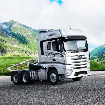 High-Performance J7 Tractor Truck for Professional Mechanics
