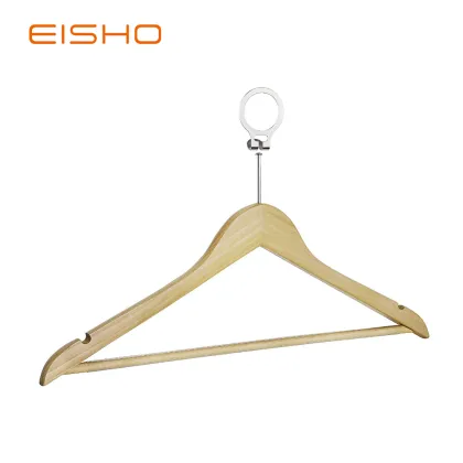EISHO Anti Theft Security Closet Hangers Organizer