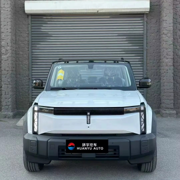 new  model Chery icar 03 2024 4wd Pure Electric Car cheap electric car Suv Chery I Car 03