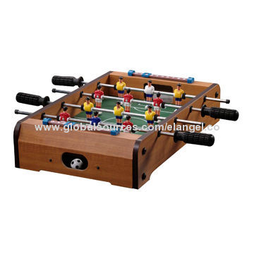 Table Top Football, Designed for 6-year Old Up Children's Entertainment